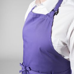 Delantal Peto antimanchas colores