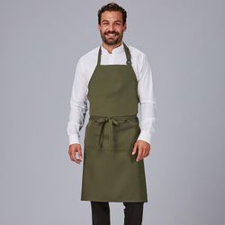 Delantal Peto antimanchas colores