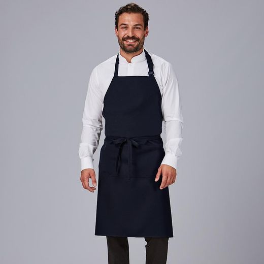 Delantal Peto antimanchas colores