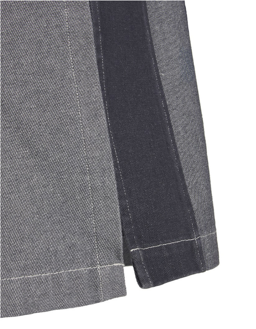 Delantal francés denim colores