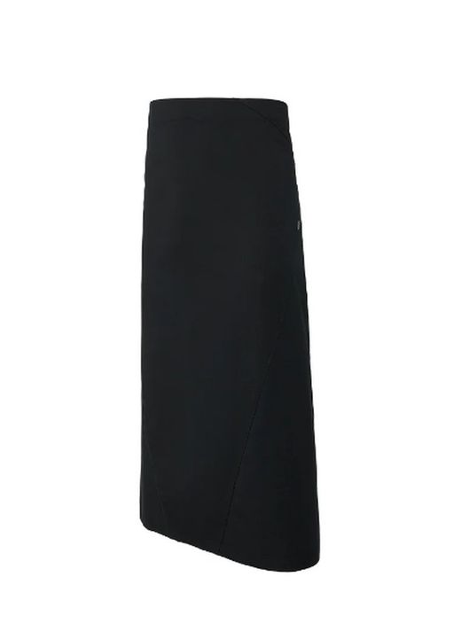 Tablier français avec boucle noire