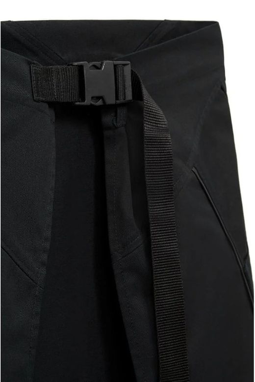 Tablier français avec boucle noire