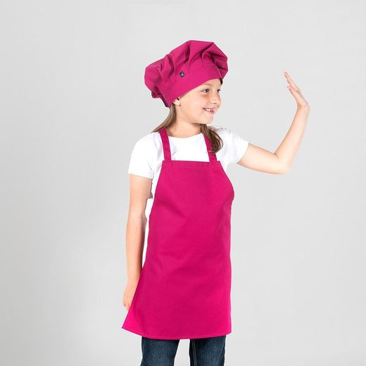 Tablier enfant coloré