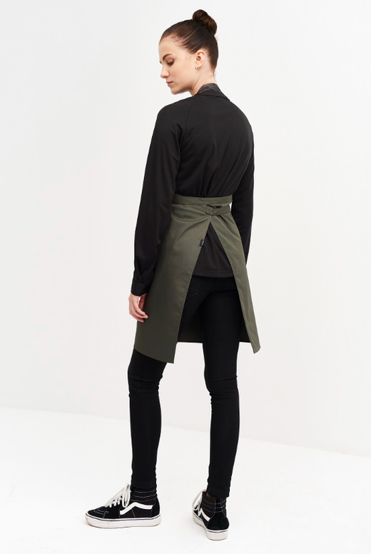 Delantal Peto Camuflaje colores