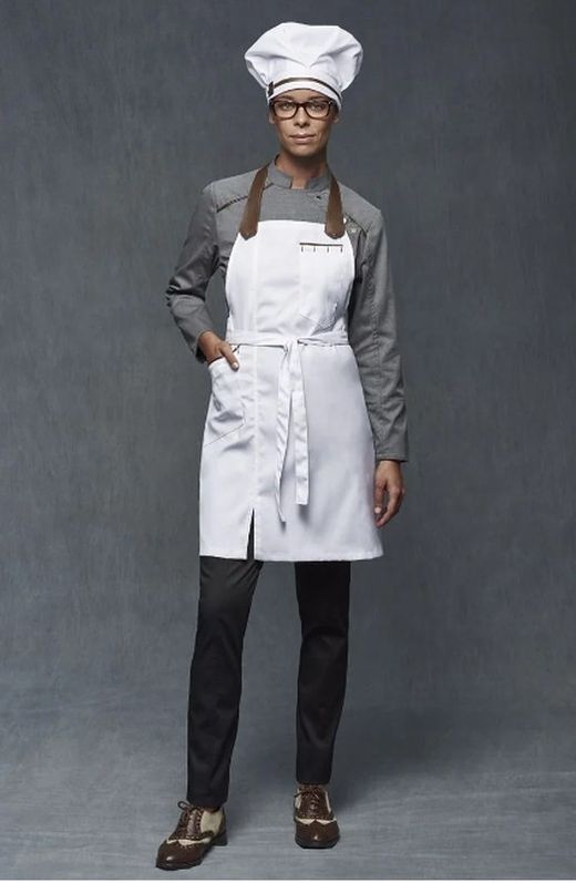 Delantal Peto Cinta Polipiel