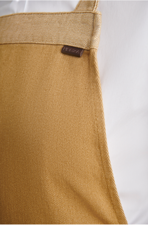 Delantal peto denim colores