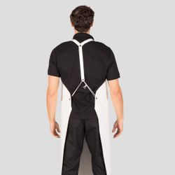 Delantal peto Poliuretano Andrew