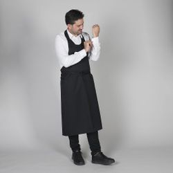 Delantal Sommelier
