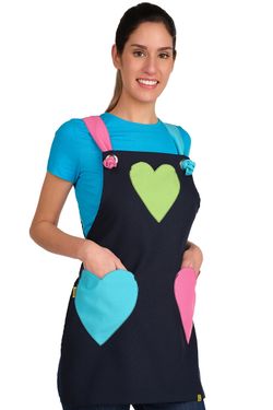 Estola Corazones (Alta Resistencia)