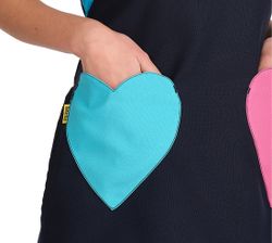 Estola Corazones (Alta Resistencia)