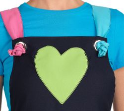 Estola Corazones (Alta Resistencia)