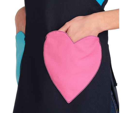 Estola Corazones (Alta Resistencia)