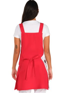 Estola Icónica Niña Amapola (Tejido Todoterreno)