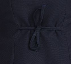 Estola Love (Bolsillos Corazón y Denim Elástico)