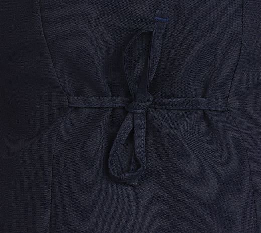 Estola Love (Bolsillos Corazón y Denim Elástico)