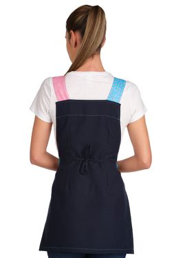 Estola Love (Bolsillos Corazón y Denim Elástico)