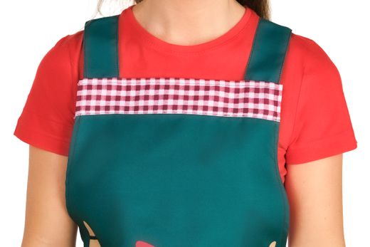 Estola Monstruo Galleta (Tejido Todoterreno)