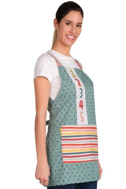 Estola Números Microfibra (Elástica y Didáctica)