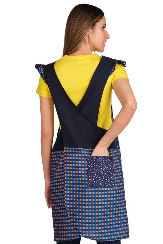 Estola Pedagógica Be Happy (5 Bolsillos)