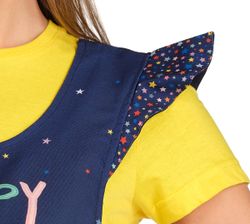 Estola Pedagógica Be Happy (5 Bolsillos)