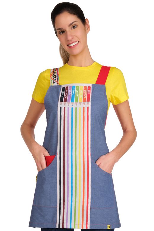 Estola Pedagógica Colours (Inglés y Diseño Denim)