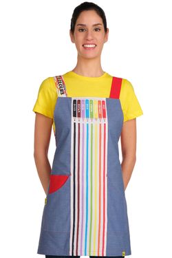 Estola Pedagógica Colours (Inglés y Diseño Denim)