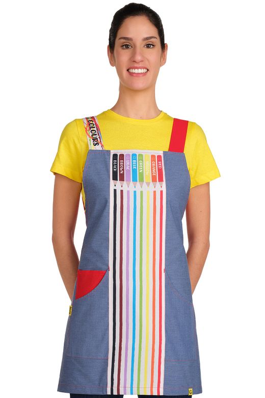 Estola Pedagógica Colours (Inglés y Diseño Denim)