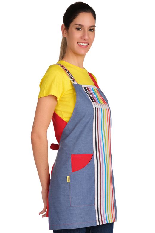 Estola Pedagógica Colours (Inglés y Diseño Denim)