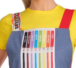 Estola Pedagógica Colours (Inglés y Diseño Denim)