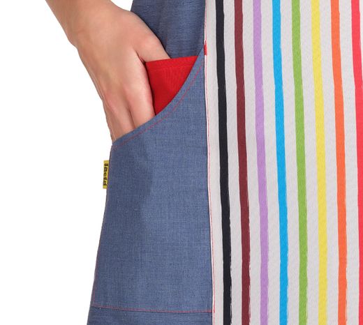 Estola Pedagógica Colours (Inglés y Diseño Denim)