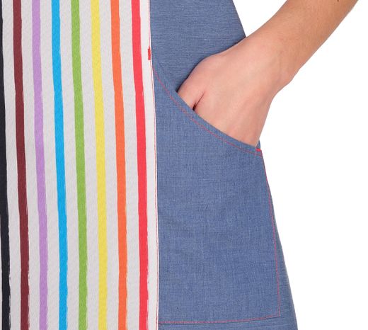 Estola Pedagógica Colours (Inglés y Diseño Denim)