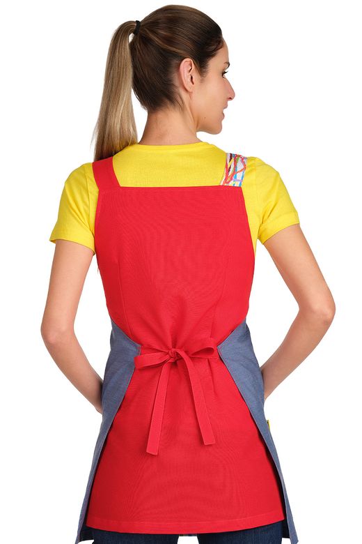 Estola Pedagógica Colours (Inglés y Diseño Denim)