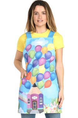 Estola Pedagógica Globos (Tejido Todoterreno)