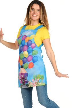 Estola Pedagógica Globos (Tejido Todoterreno)