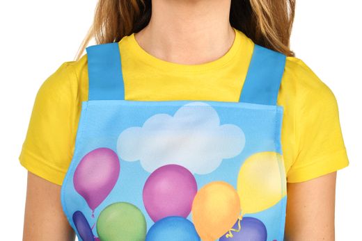 Estola Pedagógica Globos (Tejido Todoterreno)