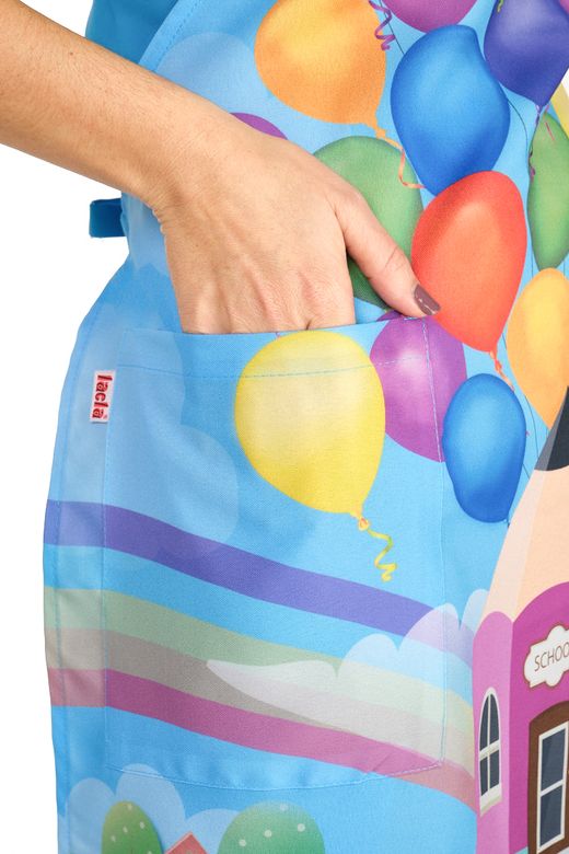 Estola Pedagógica Globos (Tejido Todoterreno)