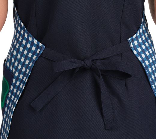 Estola Pedagógica Goma (Diseño Lápices y Bambula)