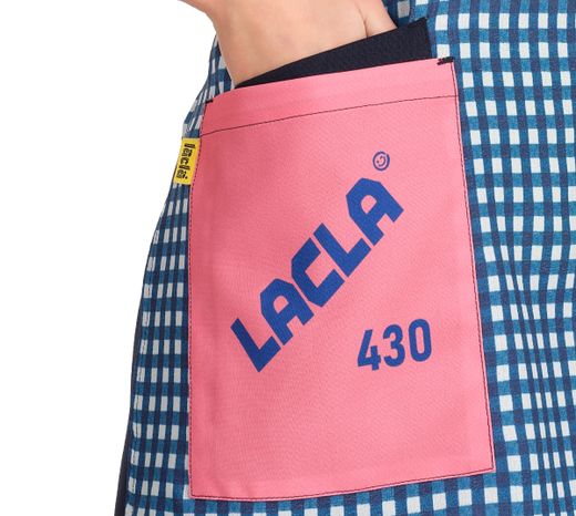 Estola Pedagógica Goma (Diseño Lápices y Bambula)