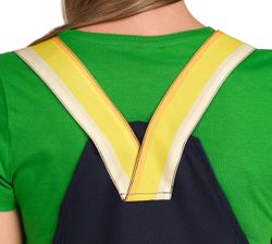 Estola Pedagógica Goma (Diseño Lápices y Bambula)