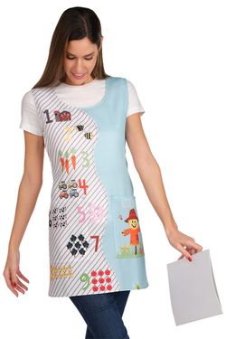 Estola Pedagógica Granja (Multibolsillos)