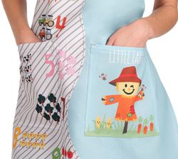 Estola Pedagógica Granja (Multibolsillos)