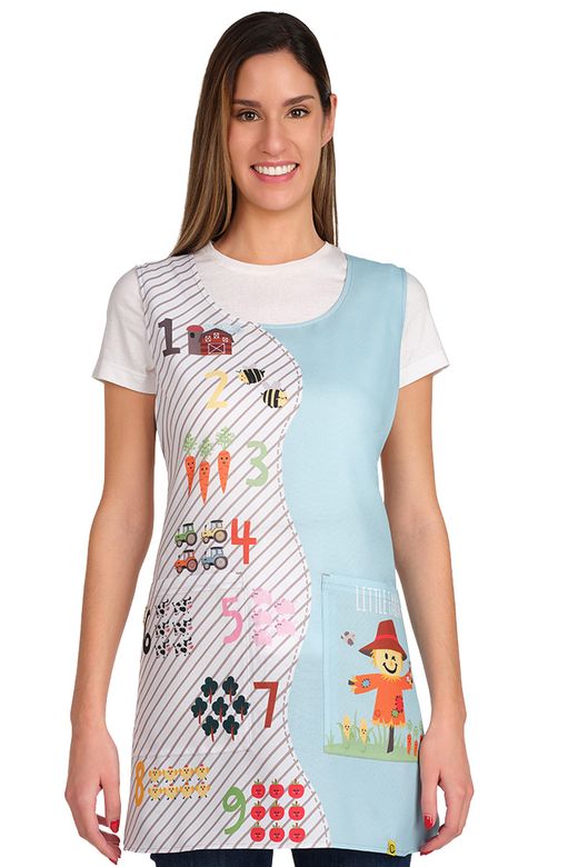 Estola Pedagógica Granja (Multibolsillos)