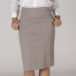 Falda Cold bolsillos colores