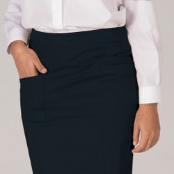 Falda Cold bolsillos colores