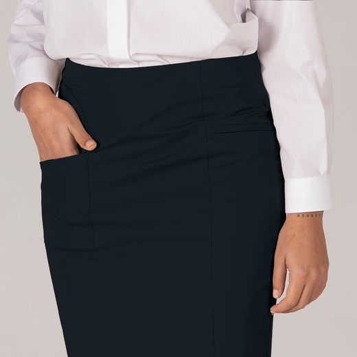 Falda Cold bolsillos colores