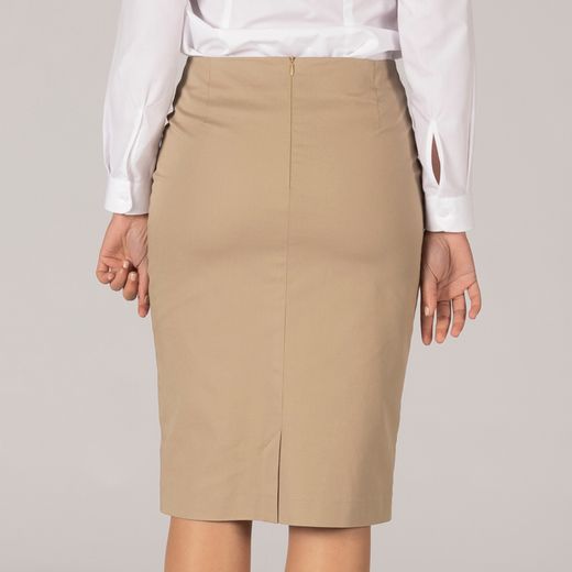 Falda Cold bolsillos colores