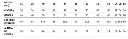 Falda con bolsillos negra o marino