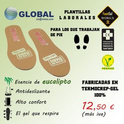 FootGel Profesional