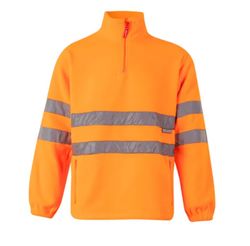 Polaire AV jaune ou orange