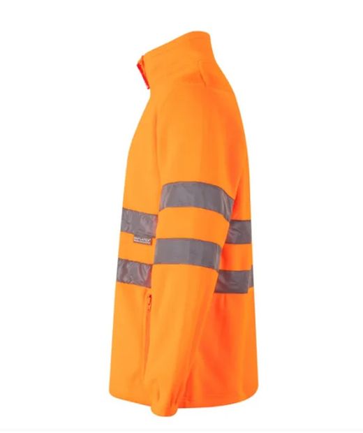 Polaire AV jaune ou orange